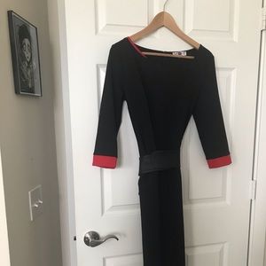 Bitter root vintage retro dress